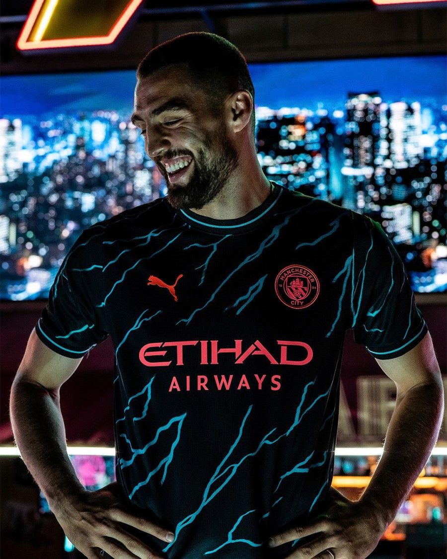 tunique-officielle-manchester-city-troisieme-tenue-2023-2024-pour-supporter Officieel shirt Manchester City derde tenue 2023-2024 voor supporters