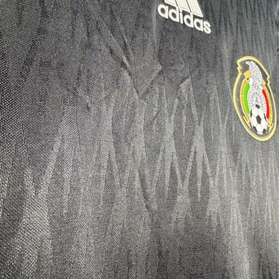 tunique-officielle-mexique-adidas-exterieur-edition-mondiale Officieel Mexico Adidas uitshirt wereldeditie