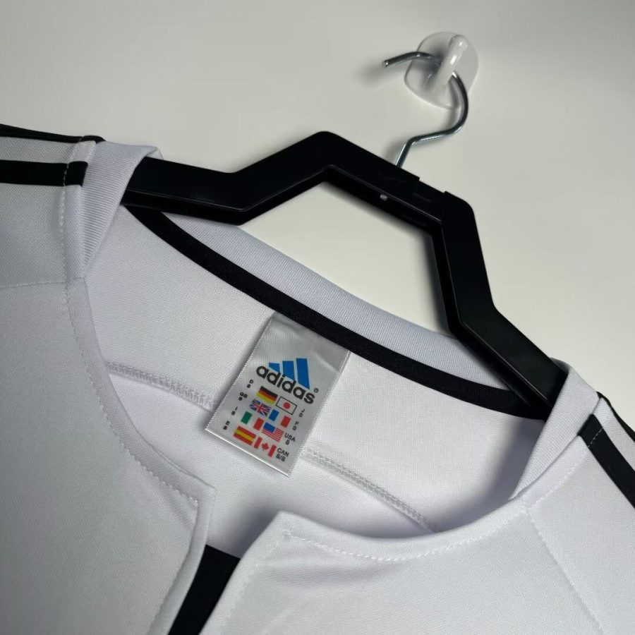 Officieel Real Madrid Thuisshirt editie 2003-2004