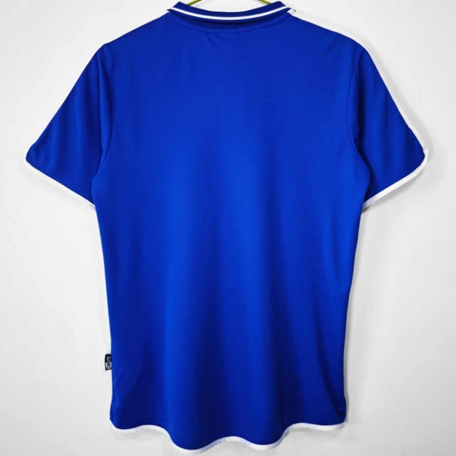 Thuisshirt Frankrijk Retro 2000