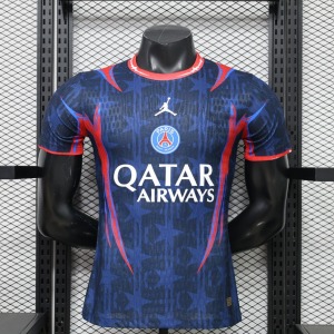 01aee918704695eceb833727b94e7ff5.jpg PSG 26/27 Special Blue Player Edition Voetbalshirt
