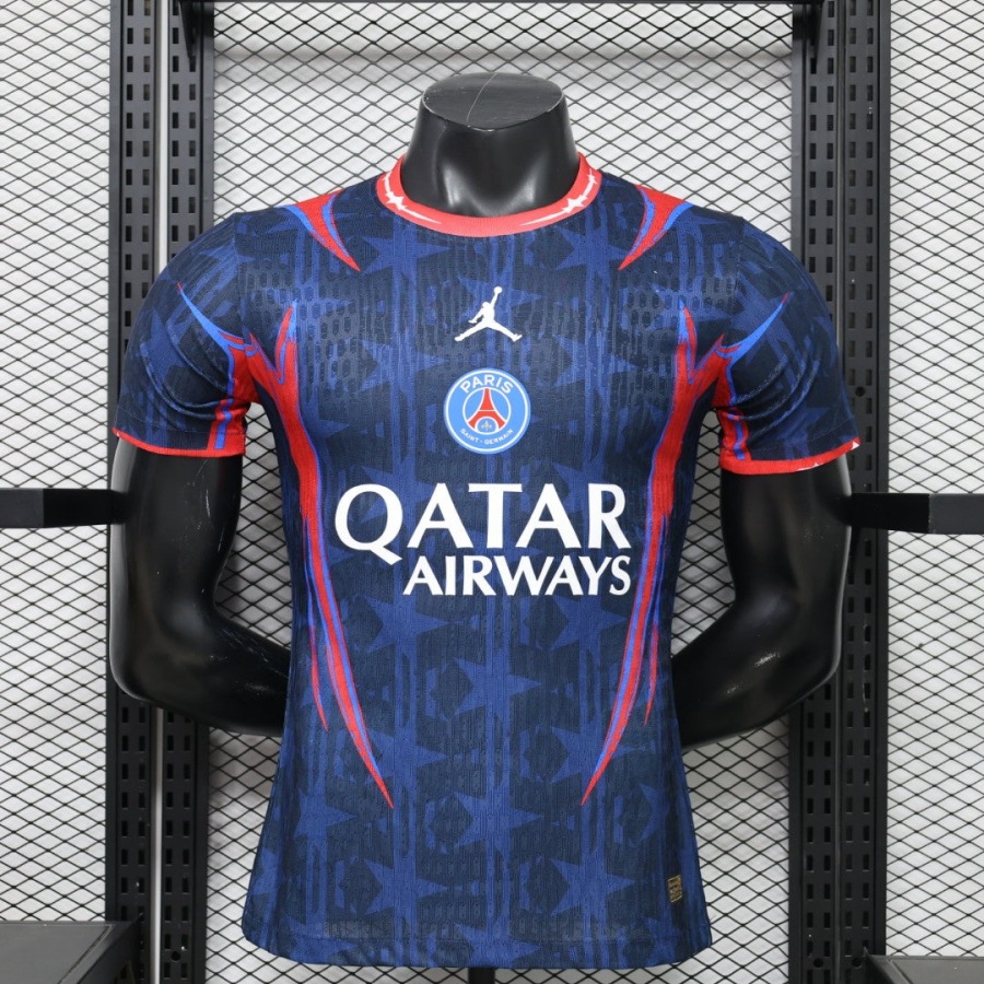 01aee918704695eceb833727b94e7ff5.jpg PSG 26/27 Special Blue Player Edition Voetbalshirt