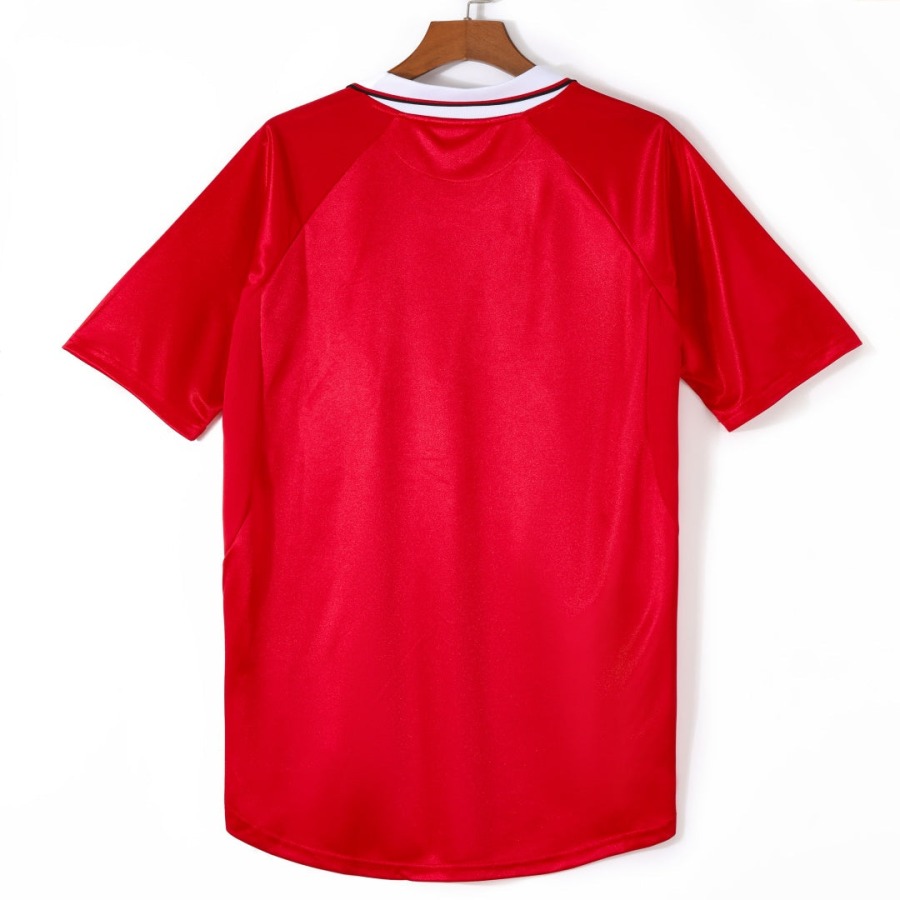 Manchester United Thuisshirt Retro 1999-2000