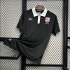 AS Monaco 2024-2025 zwart officieel shirt