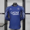 Maillot Paris Saint-Germain 24-25 Fourth Kit Manches Longues