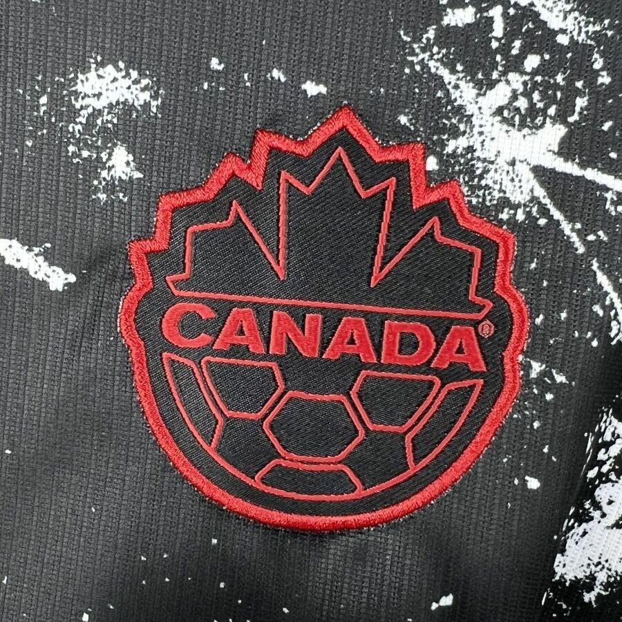 Uitshirt Canada WK 2026