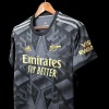 Arsenal Seizoen 2022-2023 Uitshirt Zwart