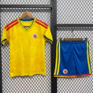 05a020f3d7a6674bae5e5abfe2b9d1e5.jpg Colombia Thuisshirt 2025/26 Volwassenen