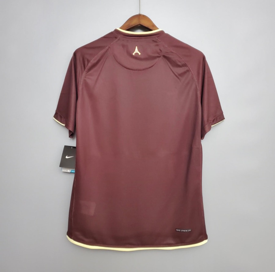 PSG Uitshirt 2006/07