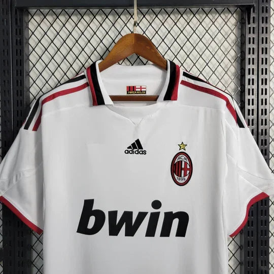 Retro AC Milan Voetbalshirt 2009-2010