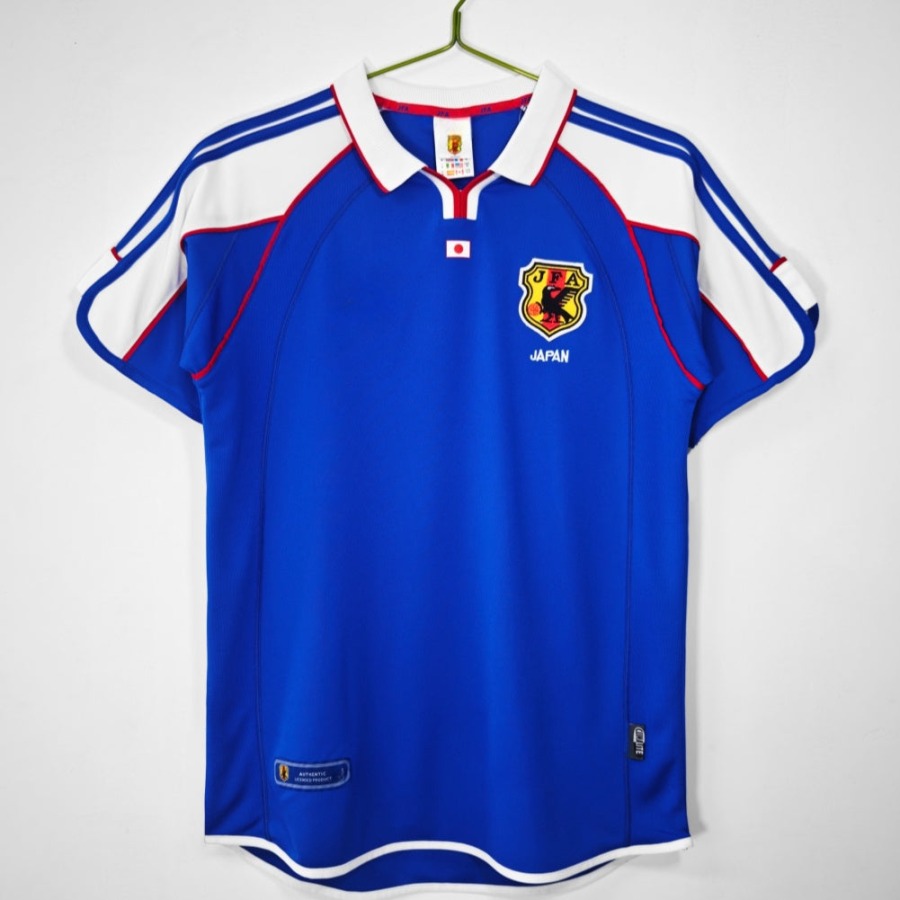 Japan Thuisshirt 2000 Retro
