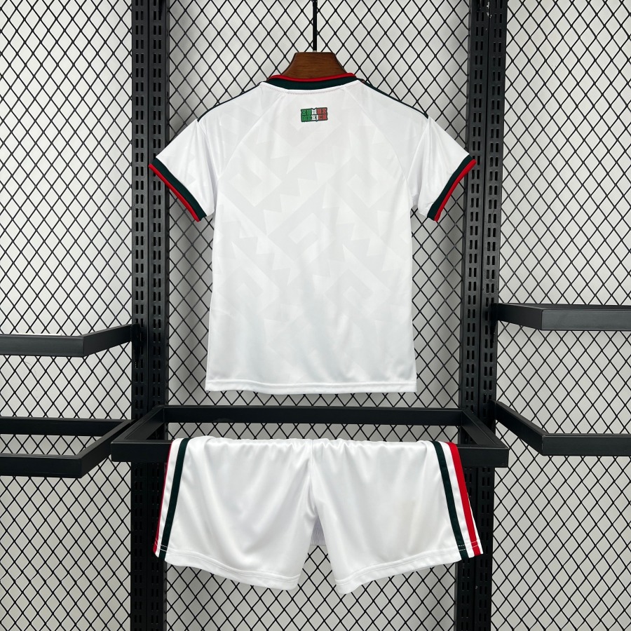 0f067fb8.jpg Voetbalshirt Mexico Uitshirt WK 2026 Kinderen