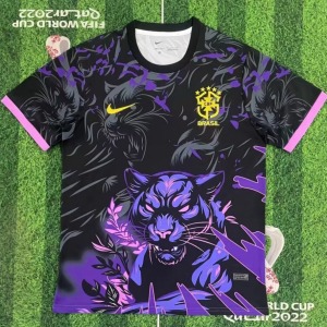 0f7f0fac56ce38db060874ca222fbc7a_a7d228a9-16d6-41ab-8a13-8c546cd8d59e.jpg Brazilië Speciale Editie Paars 2025/26 Voetbalshirt