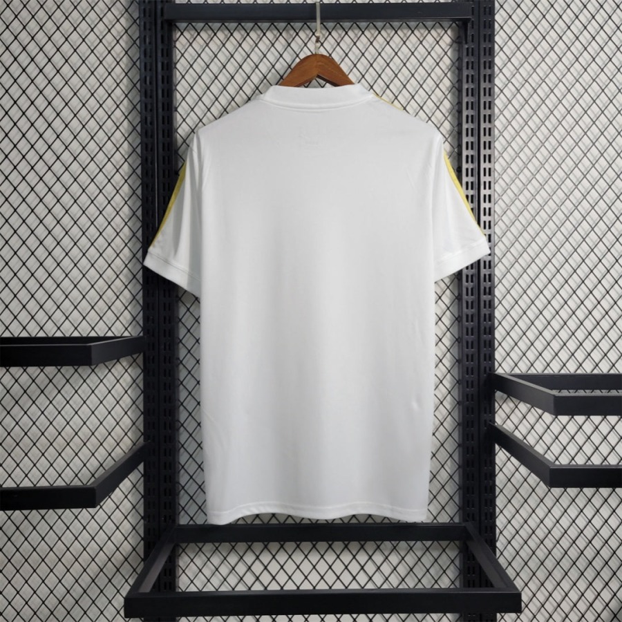 Italië Voetbalshirt 24/25 Speciale Editie Wit