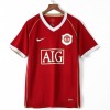 Manchester United Thuisshirt Retro 2006-2007