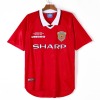 Manchester United Thuisshirt Retro 1999-2000
