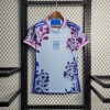 129.jpg Spanje Dames Voetbalshirt 2023-2024 WK