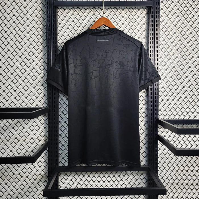 Voetbalshirt Dortmund 2023-2024 Speciale Editie Zwart