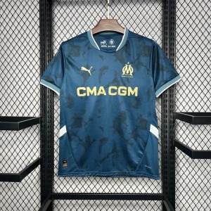 138ccd631f908d019e3eb8bf1056f4e3.jpg Olympique Marseille 2024/25 Standaard Editie Voetbalshirt