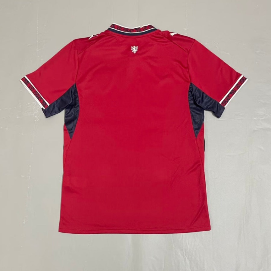 141eb69bfbb27bca221147f873610e2e.jpg Voetbalshirt Tsjechië Thuisshirt 2025/26