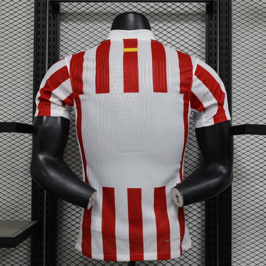 Atlético Madrid Thuisshirt 2025/26