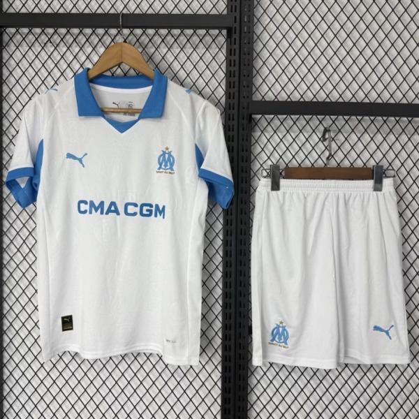 Marseille Thuisshirt 2025/26 Volwassenen