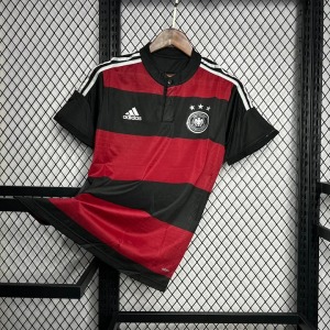 Duitsland Retro Shirt 2014