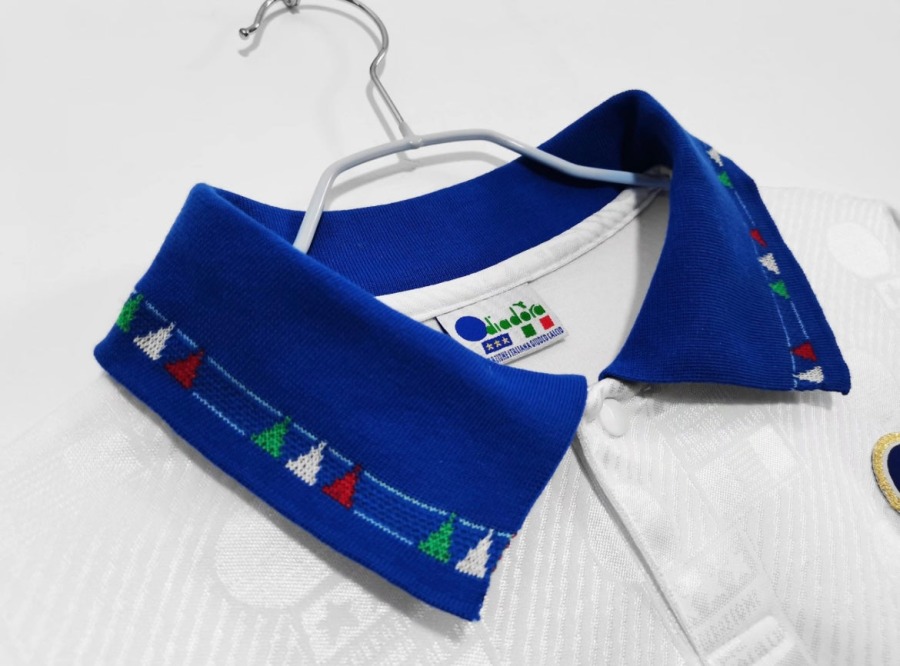 Italië Uitshirt 1994