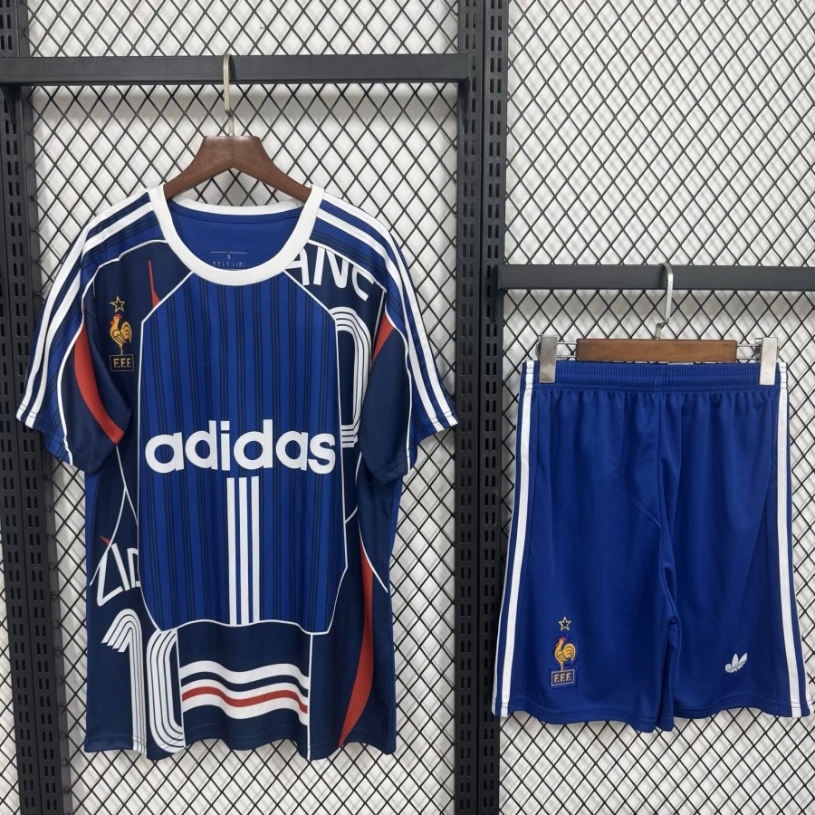 1676f4c002460745af92dc59b5f5dd1a.jpg Frankrijk 2026 Special Edition Adult Voetbalshirt