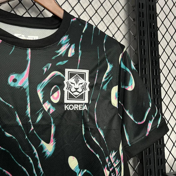 167e61dedf26784a97fb859dc7b70f5f.jpg Zuid-Korea Voetbalshirt 2023/24 - Premium Editie
