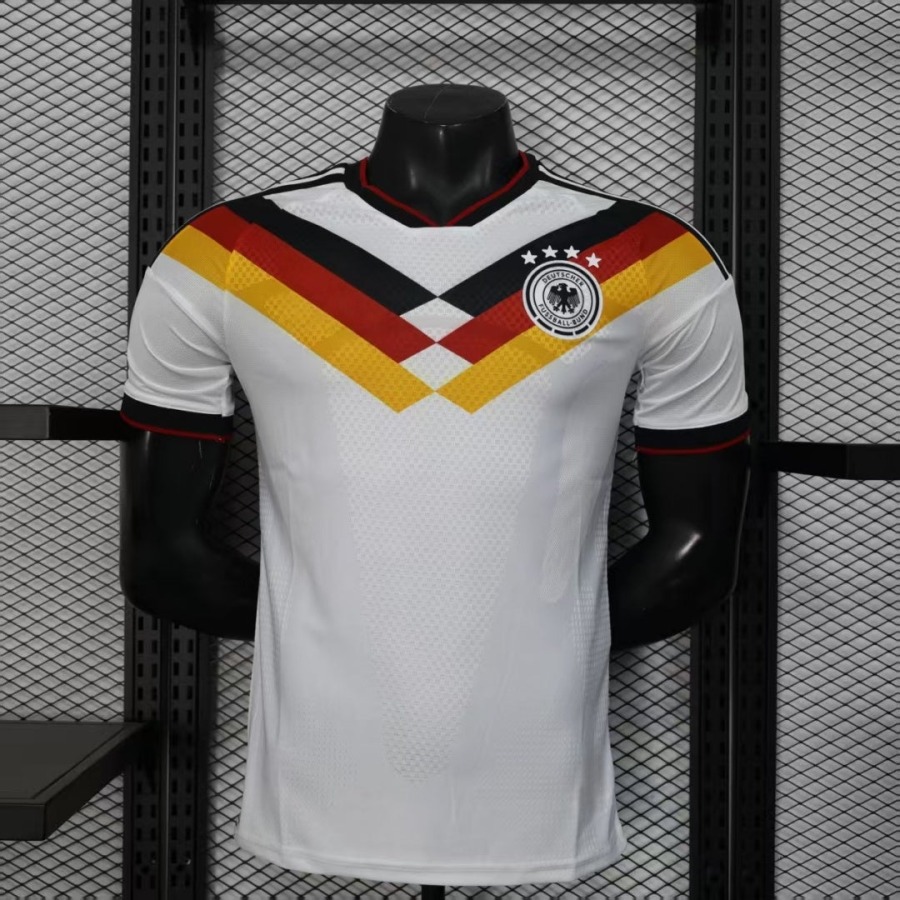 16f1ffa88d58aa603dab3e782043b358.jpg Duitsland Thuisshirt 2025/26 Player