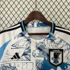 Japans Concept DBZ Voetbalshirt 2024