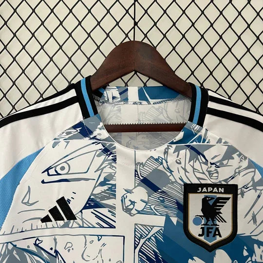 Japans Concept DBZ Voetbalshirt 2024