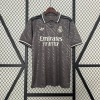 Real Madrid Uitshirt Zwart 2024/25