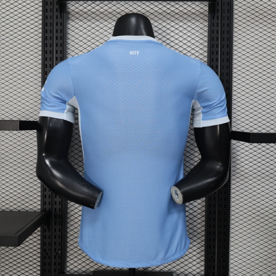 Manchester City Thuisshirt 2026/27 Player
