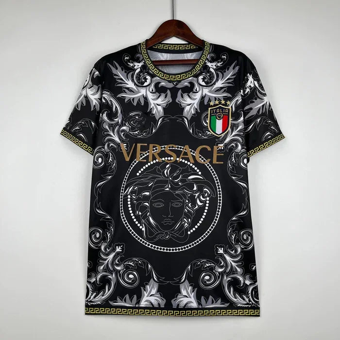 185.jpg Zwart Versace-shirt Italië 2023-2024