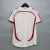 Voetbalshirt AC Milan 2006-2007 Retro