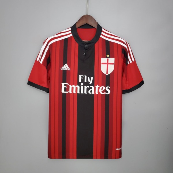 Voetbalshirt AC Milan Thuisshirt 2014/15