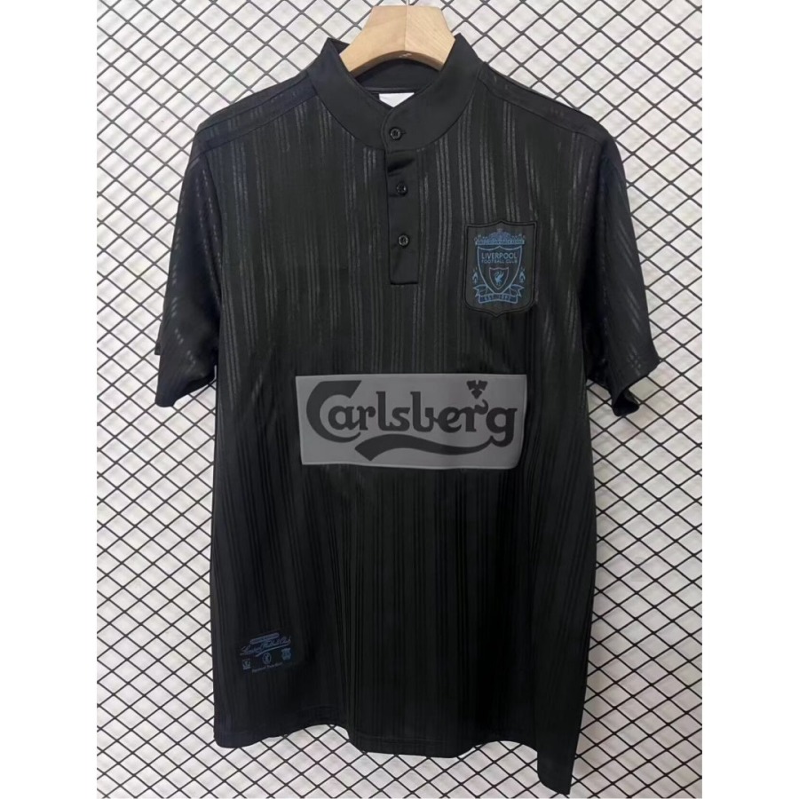 18b3314d5d0029af8d39ee243f6e18f7.jpg Liverpool 1995 Retro Black Premium Voetbalshirt