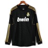 Real Madrid Uitshirt 2011-2012 Lange Mouwen