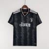Juventus uitshirt 2022-2023 Zwart