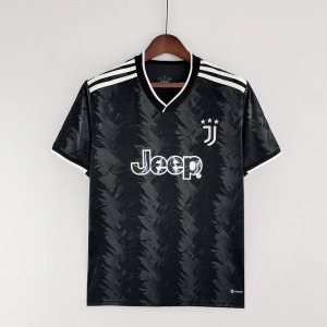 193.jpg Juventus uitshirt 2022-2023 Zwart