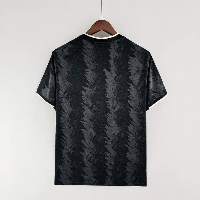 Juventus uitshirt 2022-2023 Zwart