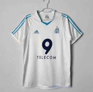 Voetbalshirt OM Thuisshirt 2002/03