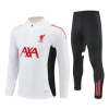 Liverpool Voetbalshirt 2025/26 Witte Speciale Editie