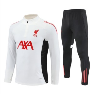 19d613881a999bd378823d1c2a7d969b.jpg Liverpool Voetbalshirt 2025/26 Witte Speciale Editie