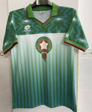 Marokko Uitshirt 1994
