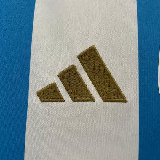 Argentijns Thuisshirt 2024-2025