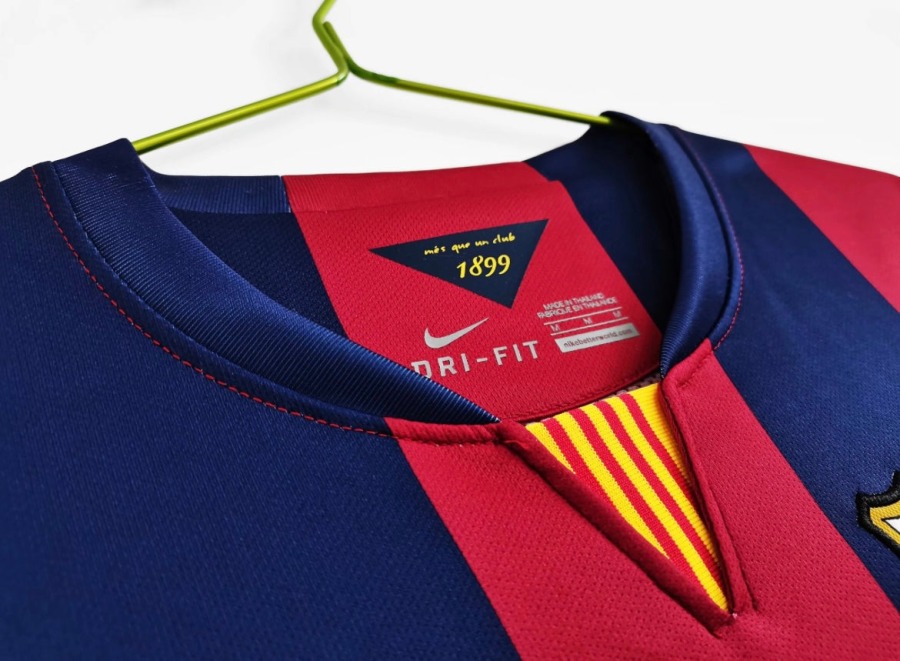 FC Barcelona Thuisshirt 2014/15