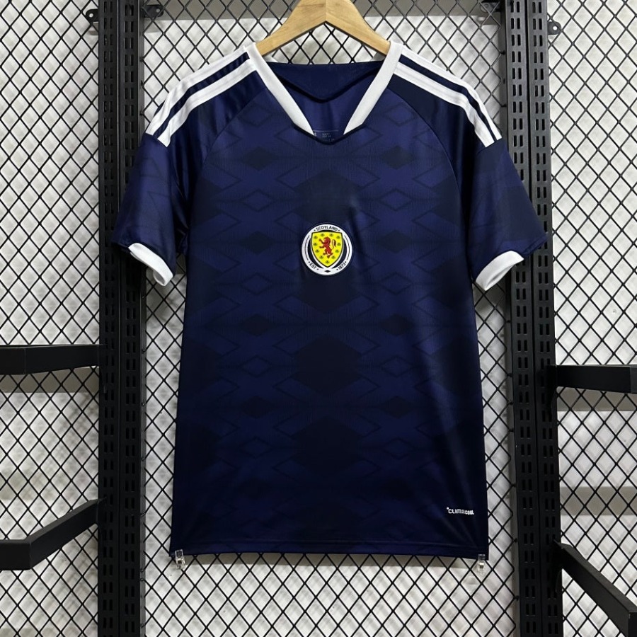 Schotland Thuisshirt 2025/26